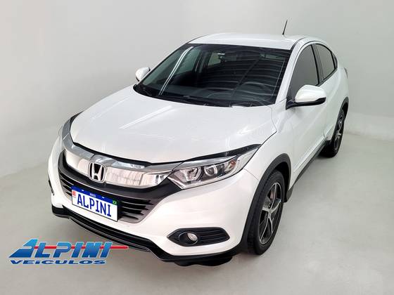 HONDA HR-V 1.8 16V FLEX LX 4P AUTOMÁTICO HONDA HR-V 1.8 16V FLEX LX 4P AUTOMÁTICO
